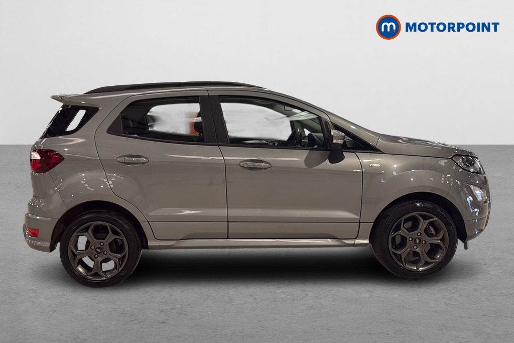 Ford Ecosport St-Line Manual Petrol SUV - Stock Number (1647974) - Passenger side