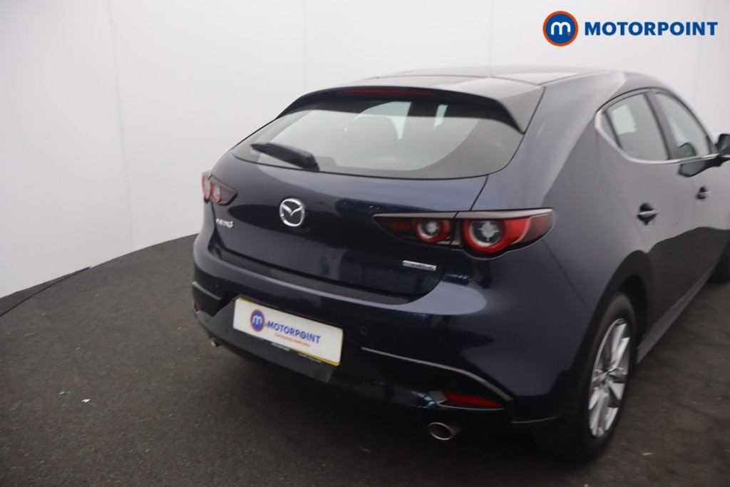 Mazda 3 Centre-Line Manual Petrol Hatchback - Stock Number (1648012) - 2nd supplementary image