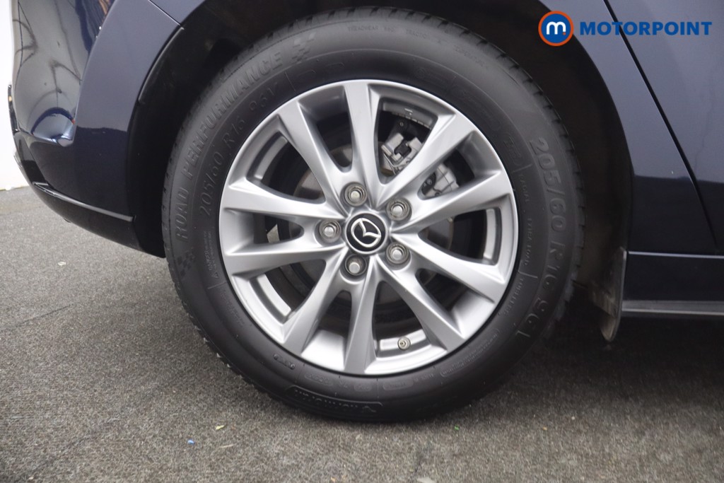 Mazda 3 Centre-Line Manual Petrol Hatchback - Stock Number (1648012) - 6th supplementary image