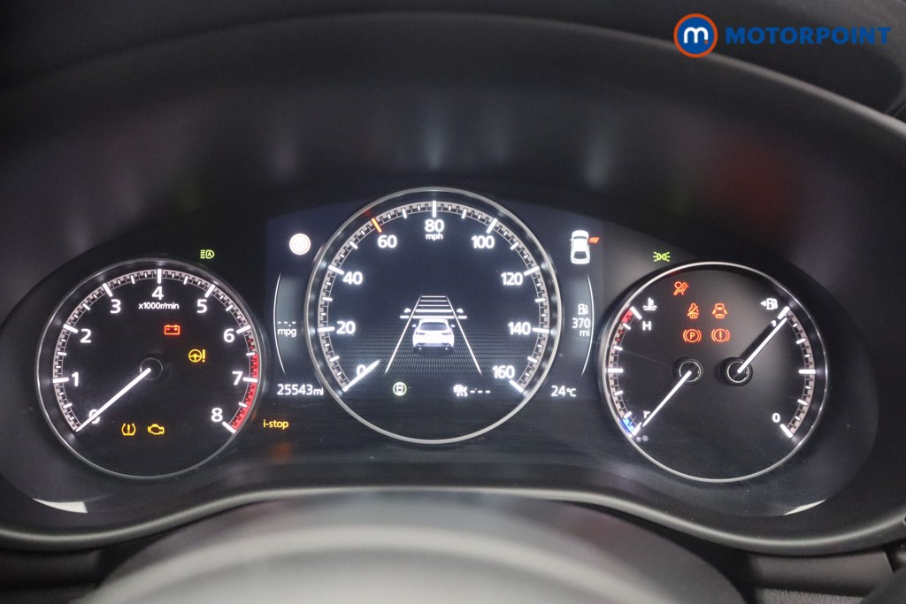 Mazda 3 Centre-Line Manual Petrol Hatchback - Stock Number (1648012) - 15th supplementary image