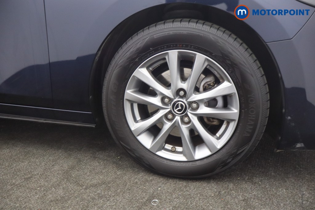 Mazda 3 Centre-Line Manual Petrol Hatchback - Stock Number (1648012) - 21st supplementary image