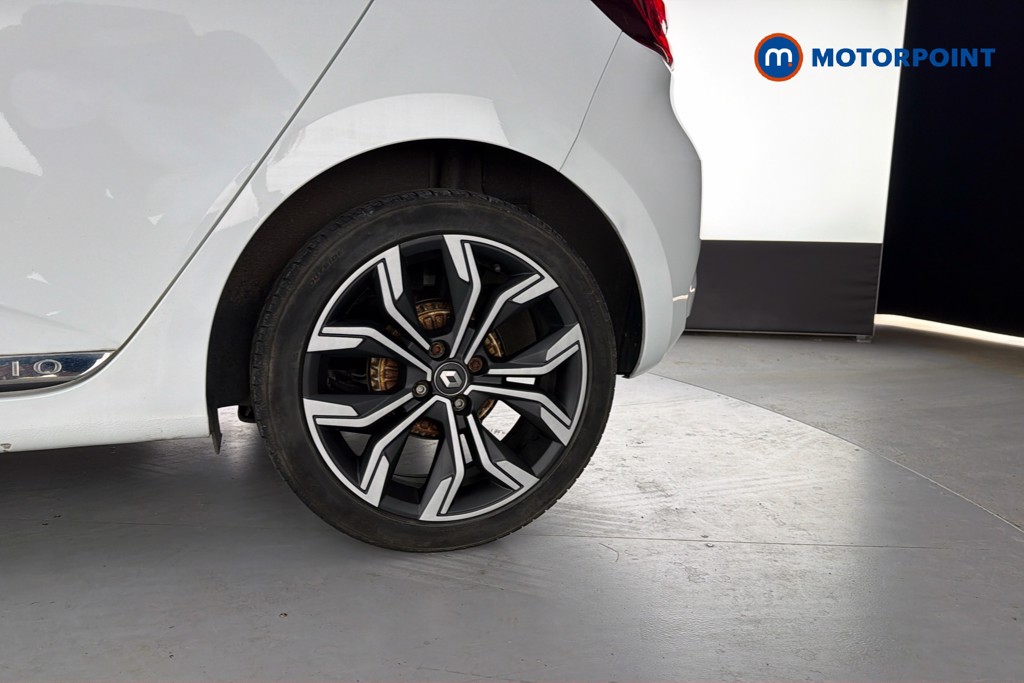 Renault Clio Iconic Manual Petrol Hatchback - Stock Number (1648549) - 48th supplementary image