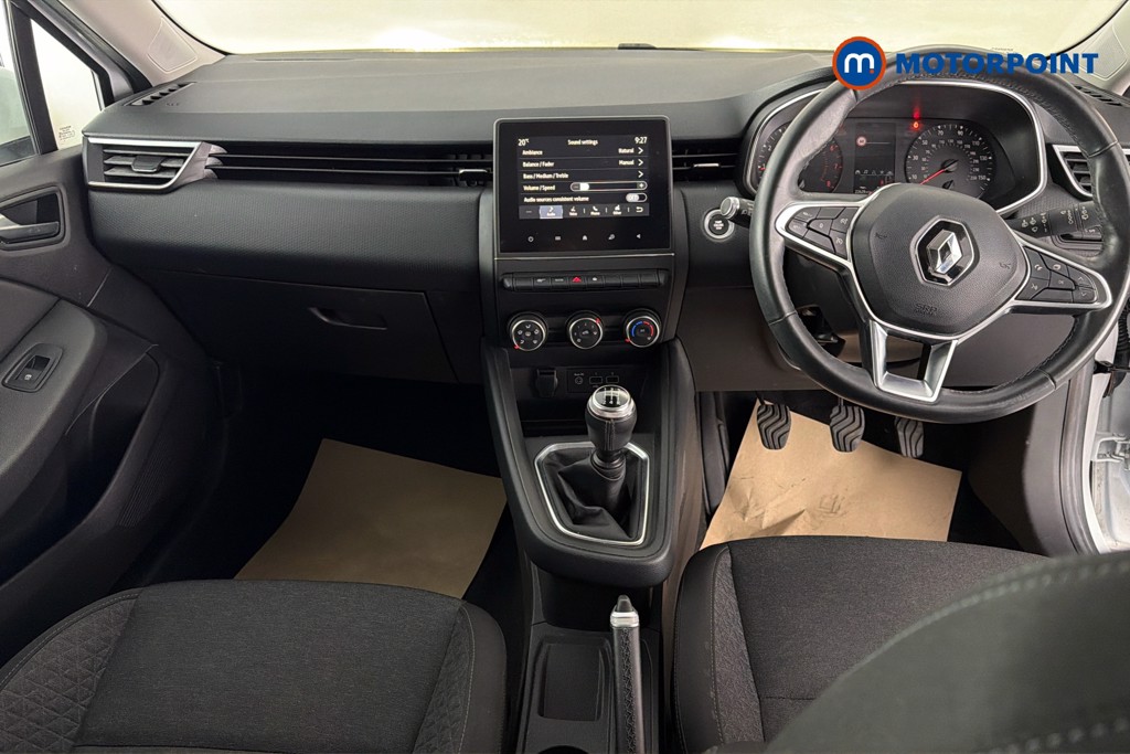 Renault Clio Iconic Manual Petrol Hatchback - Stock Number (1648549) - 1st supplementary image
