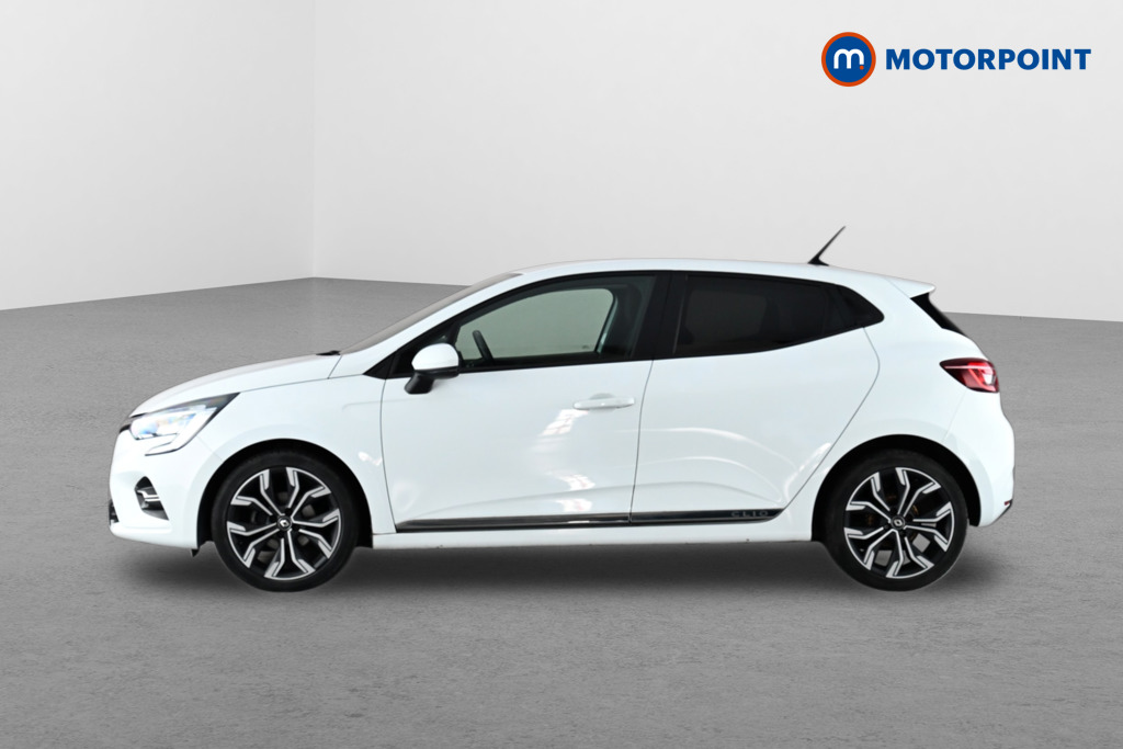 Renault Clio Iconic Manual Petrol Hatchback - Stock Number (1648549) - Passenger side front corner