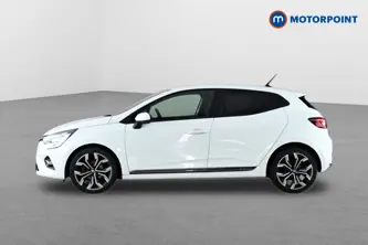 Renault Clio Iconic Manual Petrol Hatchback - Stock Number (1648549) - Passenger side front corner