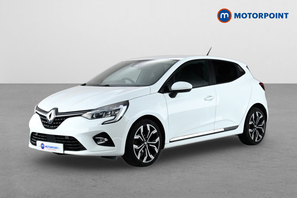 Renault Clio Iconic Manual Petrol Hatchback - Stock Number (1648549) - Front bumper