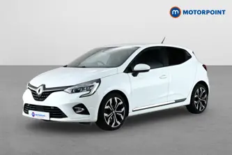 Renault Clio Iconic Manual Petrol Hatchback - Stock Number (1648549) - Front bumper