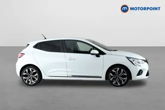 Renault Clio Iconic Manual Petrol Hatchback - Stock Number (1648549) - Drivers side