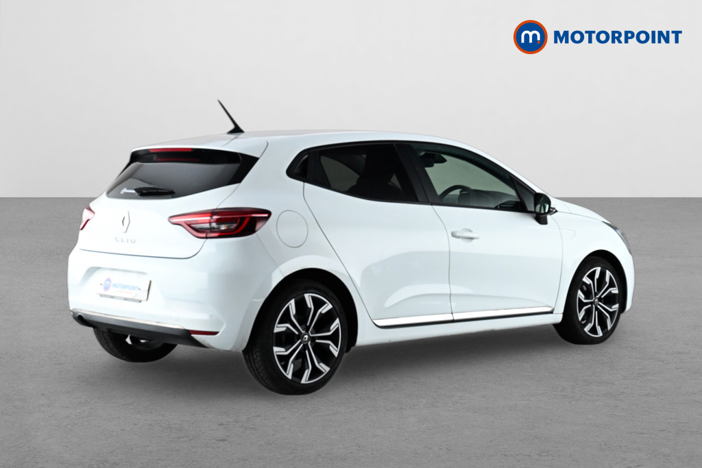 Renault Clio Iconic Manual Petrol Hatchback - Stock Number (1648549) - Rear bumper