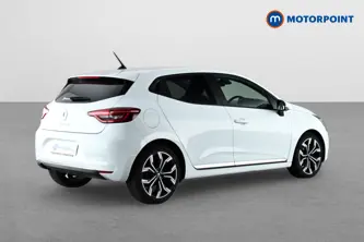 Renault Clio Iconic Manual Petrol Hatchback - Stock Number (1648549) - Rear bumper