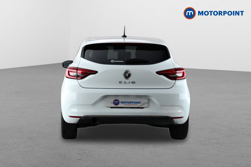 Renault Clio Iconic Manual Petrol Hatchback - Stock Number (1648549) - Passenger side rear corner