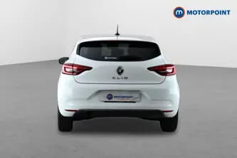 Renault Clio Iconic Manual Petrol Hatchback - Stock Number (1648549) - Passenger side rear corner