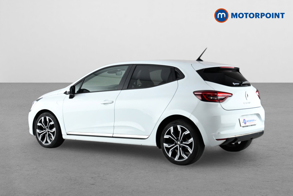 Renault Clio Iconic Manual Petrol Hatchback - Stock Number (1648549) - Passenger side