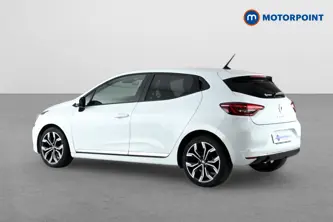 Renault Clio Iconic Manual Petrol Hatchback - Stock Number (1648549) - Passenger side