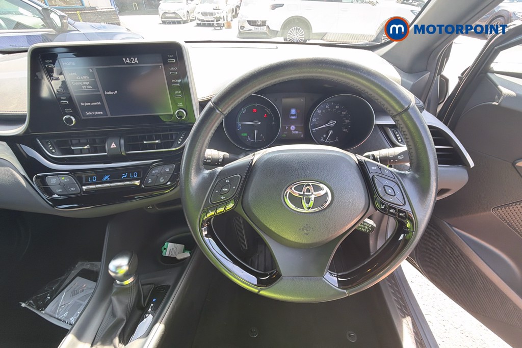 Toyota C-Hr Icon Automatic Petrol-Electric Hybrid SUV - Stock Number (1648556) - 19th supplementary image