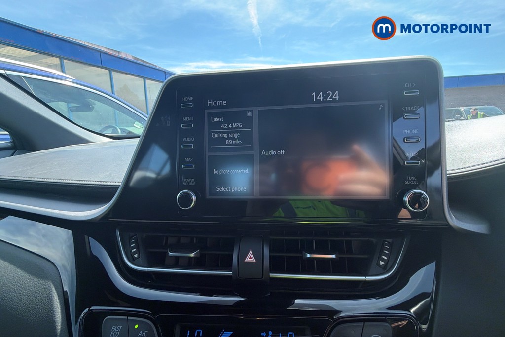 Toyota C-Hr Icon Automatic Petrol-Electric Hybrid SUV - Stock Number (1648556) - 20th supplementary image