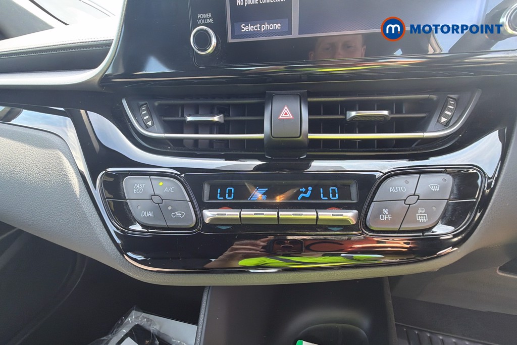 Toyota C-Hr Icon Automatic Petrol-Electric Hybrid SUV - Stock Number (1648556) - 21st supplementary image