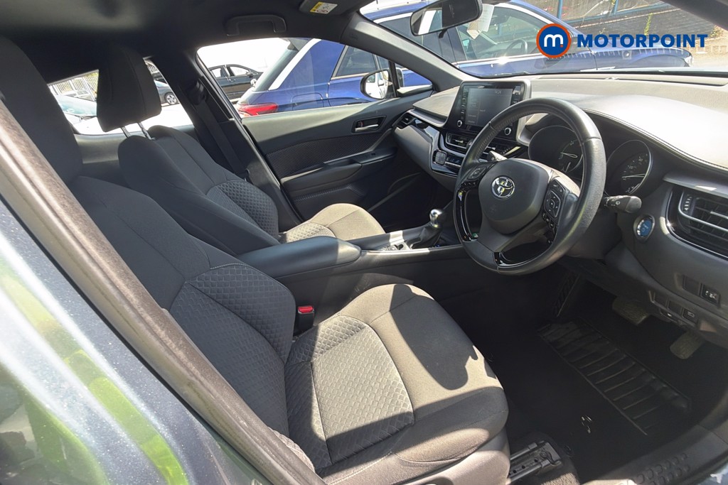 Toyota C-Hr Icon Automatic Petrol-Electric Hybrid SUV - Stock Number (1648556) - 26th supplementary image