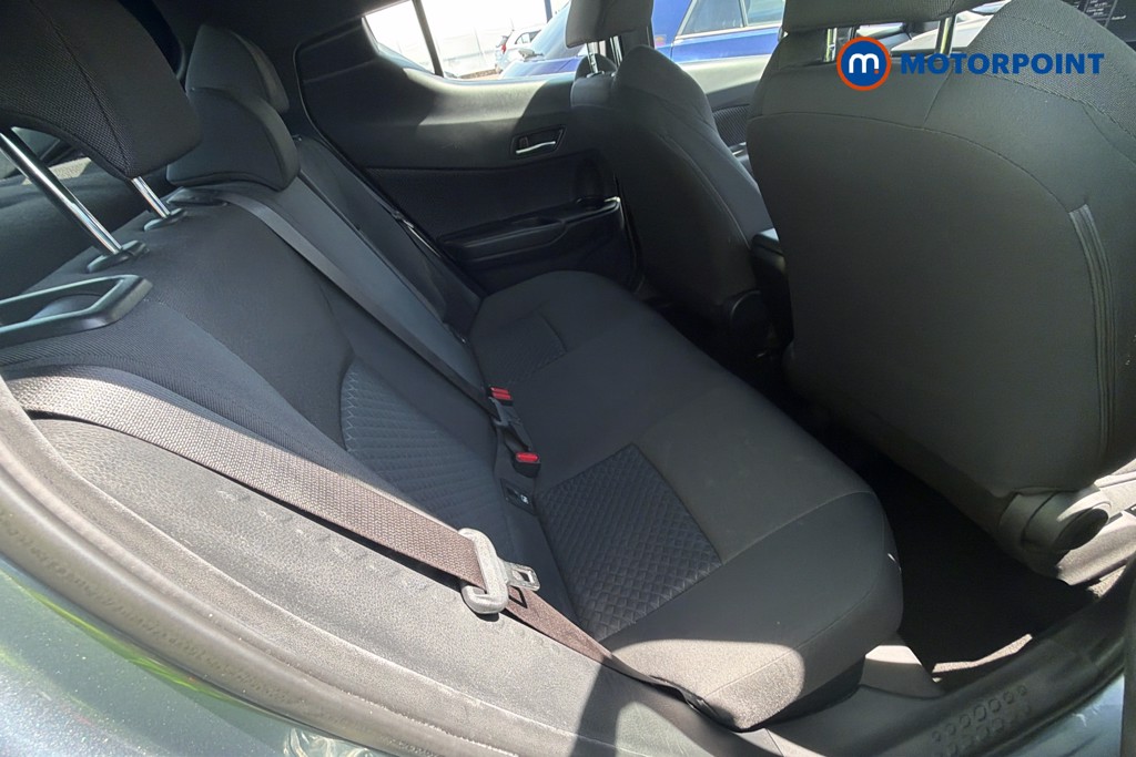 Toyota C-Hr Icon Automatic Petrol-Electric Hybrid SUV - Stock Number (1648556) - 27th supplementary image