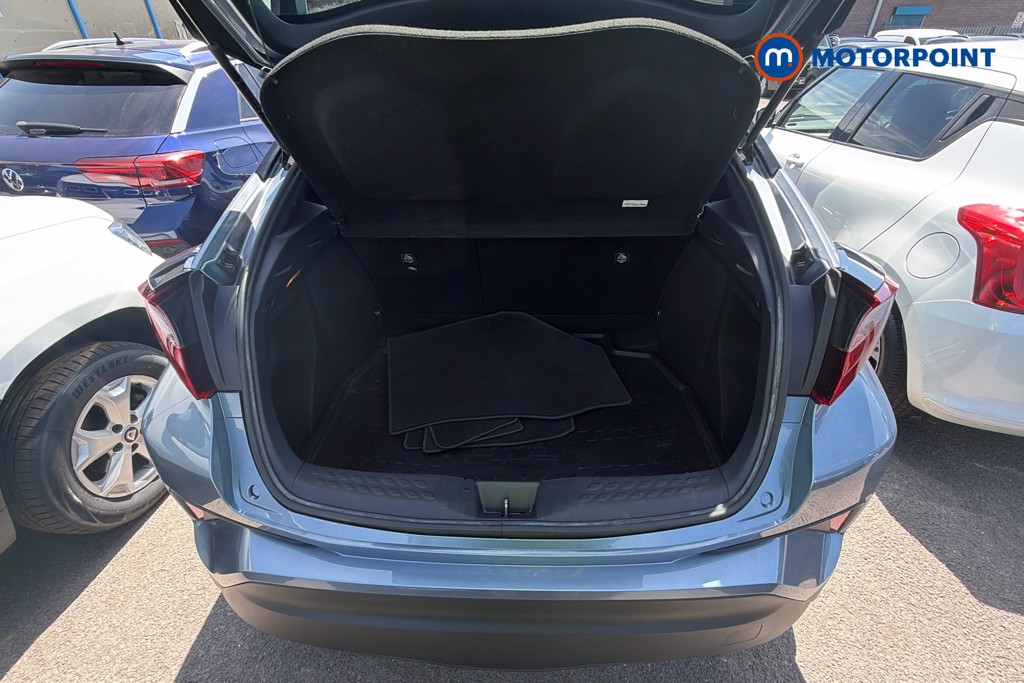 Toyota C-Hr Icon Automatic Petrol-Electric Hybrid SUV - Stock Number (1648556) - 34th supplementary image