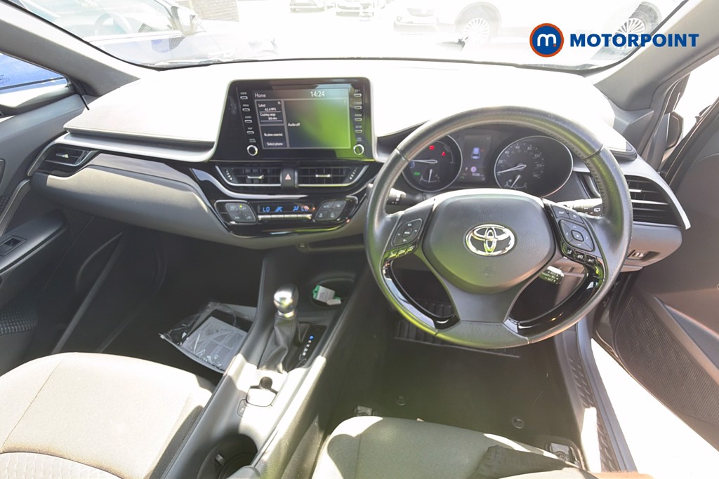 Toyota C-Hr Icon Automatic Petrol-Electric Hybrid SUV - Stock Number (1648556) - 38th supplementary image