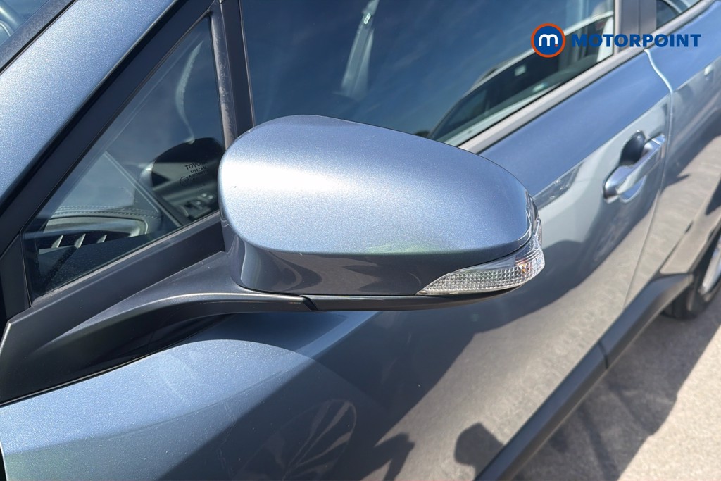 Toyota C-Hr Icon Automatic Petrol-Electric Hybrid SUV - Stock Number (1648556) - 40th supplementary image