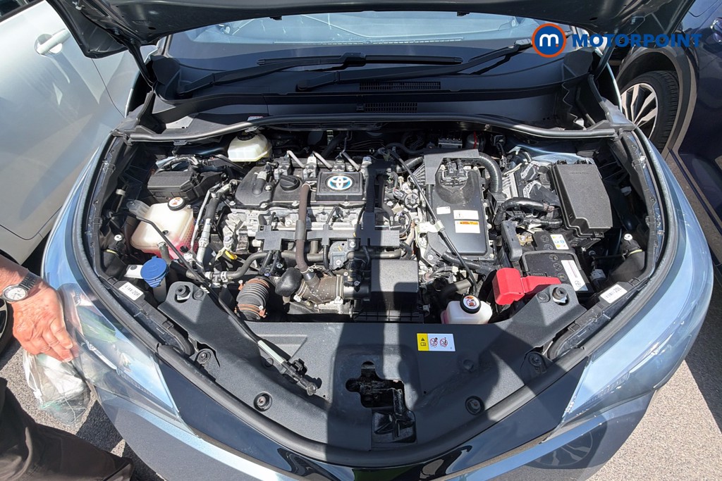 Toyota C-Hr Icon Automatic Petrol-Electric Hybrid SUV - Stock Number (1648556) - 1st supplementary image
