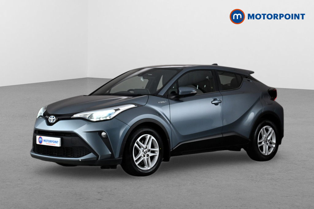 Toyota C-Hr Icon Automatic Petrol-Electric Hybrid SUV - Stock Number (1648556) - Passenger side front corner