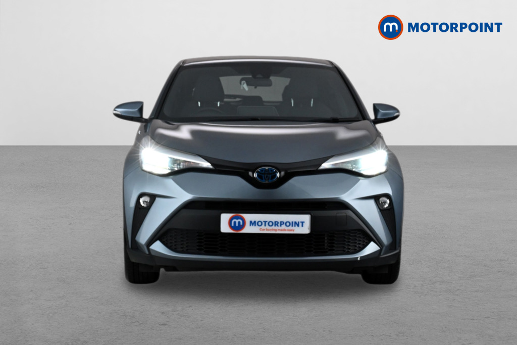 Toyota C-Hr Icon Automatic Petrol-Electric Hybrid SUV - Stock Number (1648556) - Front bumper