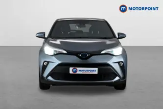 Toyota C-Hr Icon Automatic Petrol-Electric Hybrid SUV - Stock Number (1648556) - Front bumper