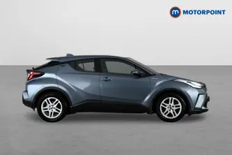 Toyota C-Hr Icon Automatic Petrol-Electric Hybrid SUV - Stock Number (1648556) - Drivers side