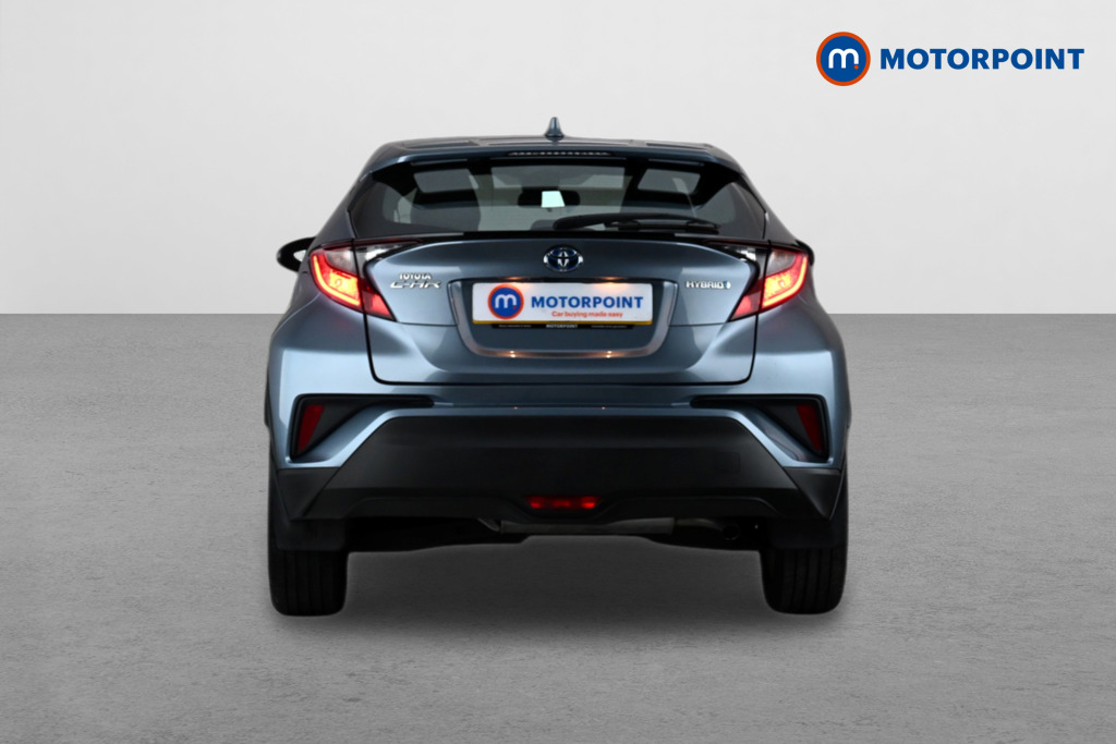 Toyota C-Hr Icon Automatic Petrol-Electric Hybrid SUV - Stock Number (1648556) - Rear bumper