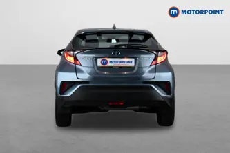 Toyota C-Hr Icon Automatic Petrol-Electric Hybrid SUV - Stock Number (1648556) - Rear bumper