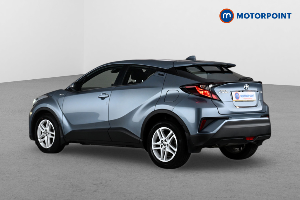 Toyota C-Hr Icon Automatic Petrol-Electric Hybrid SUV - Stock Number (1648556) - Passenger side rear corner