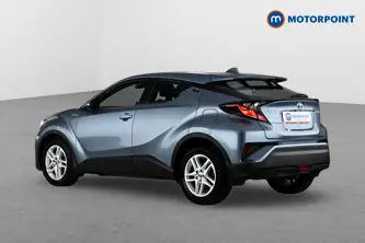 Toyota C-Hr Icon Automatic Petrol-Electric Hybrid SUV - Stock Number (1648556) - Passenger side rear corner