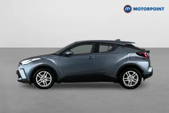 Toyota C-Hr Icon Automatic Petrol-Electric Hybrid SUV - Stock Number (1648556) - Passenger side