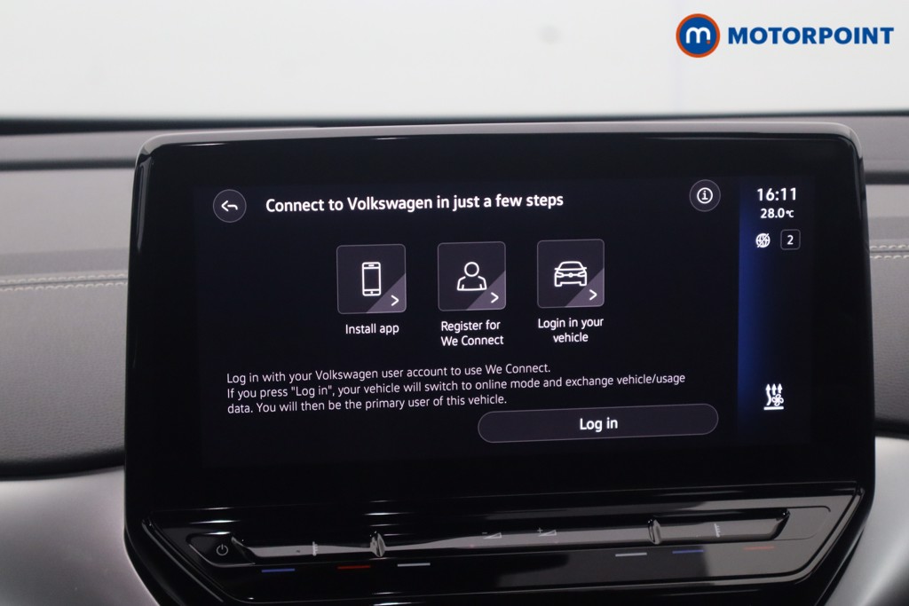 Volkswagen Id.4 Life Pure Automatic Electric SUV - Stock Number (1648892) - 3rd supplementary image
