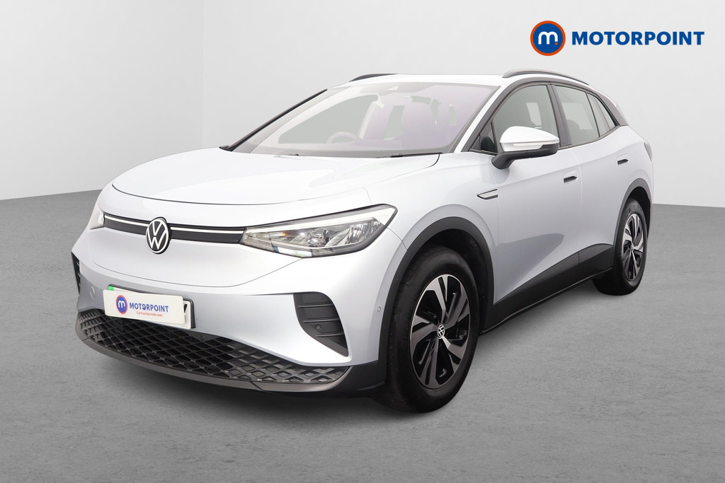 Volkswagen Id.4 Life Pure Automatic Electric SUV - Stock Number (1648892) - Passenger side front corner