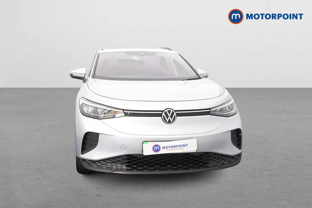 Volkswagen Id.4 Life Pure Automatic Electric SUV - Stock Number (1648892) - Front bumper