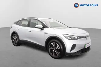 Volkswagen Id.4 Life Pure Automatic Electric SUV - Stock Number (1648892) - Drivers side front corner