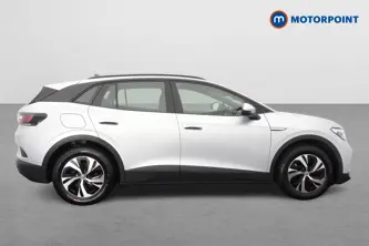 Volkswagen Id.4 Life Pure Automatic Electric SUV - Stock Number (1648892) - Drivers side