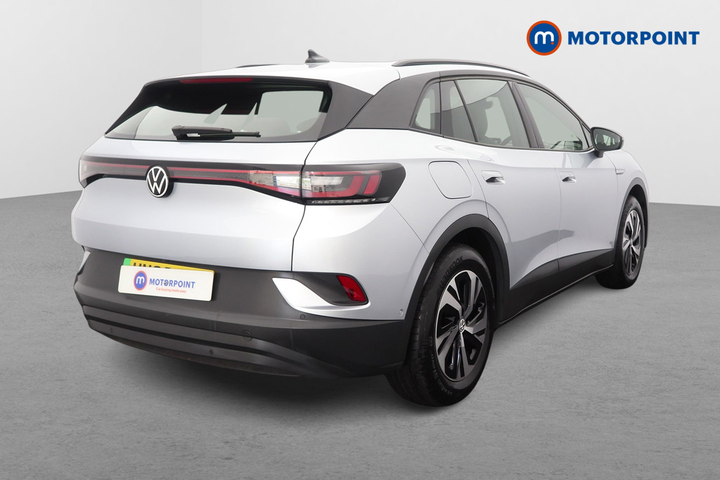 Volkswagen Id.4 Life Pure Automatic Electric SUV - Stock Number (1648892) - Drivers side rear corner