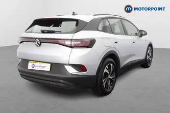 Volkswagen Id.4 Life Pure Automatic Electric SUV - Stock Number (1648892) - Drivers side rear corner