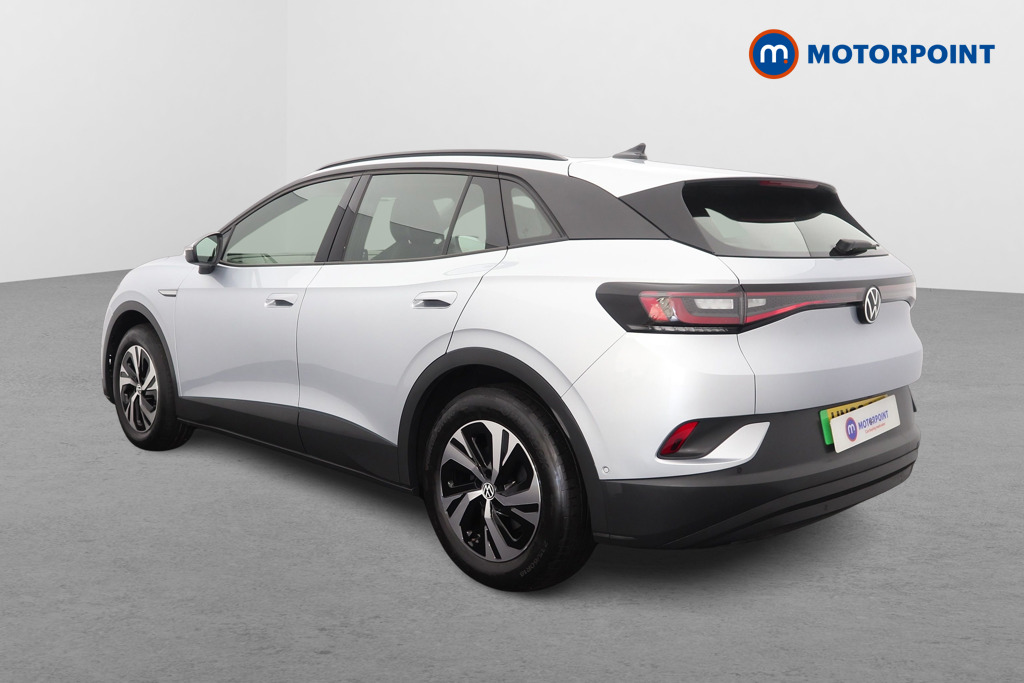Volkswagen Id.4 Life Pure Automatic Electric SUV - Stock Number (1648892) - Passenger side rear corner