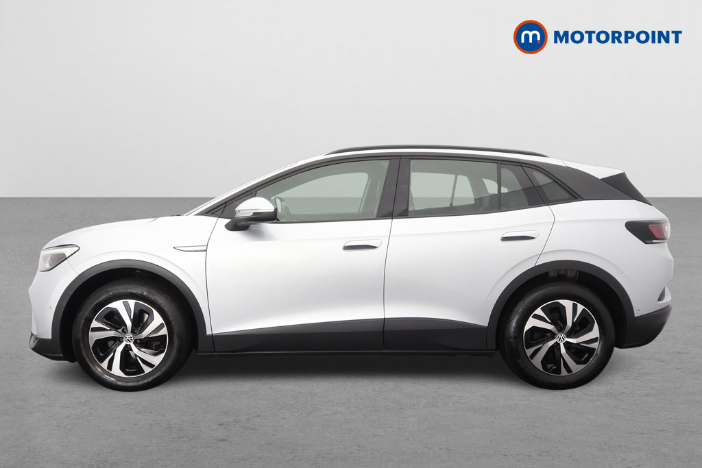 Volkswagen Id.4 Life Pure Automatic Electric SUV - Stock Number (1648892) - Passenger side