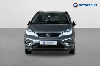 Honda Jazz Crosstar Ex Automatic Petrol-Electric Hybrid Hatchback - Stock Number (1648977) - Front bumper