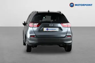 Honda Jazz Crosstar Ex Automatic Petrol-Electric Hybrid Hatchback - Stock Number (1648977) - Rear bumper