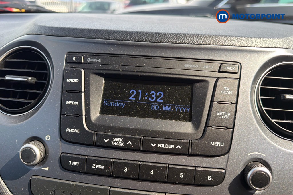 Hyundai I10 SE Manual Petrol Hatchback - Stock Number (1649031) - 9th supplementary image
