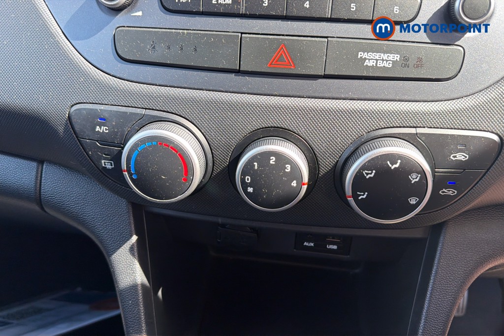 Hyundai I10 SE Manual Petrol Hatchback - Stock Number (1649031) - 12th supplementary image