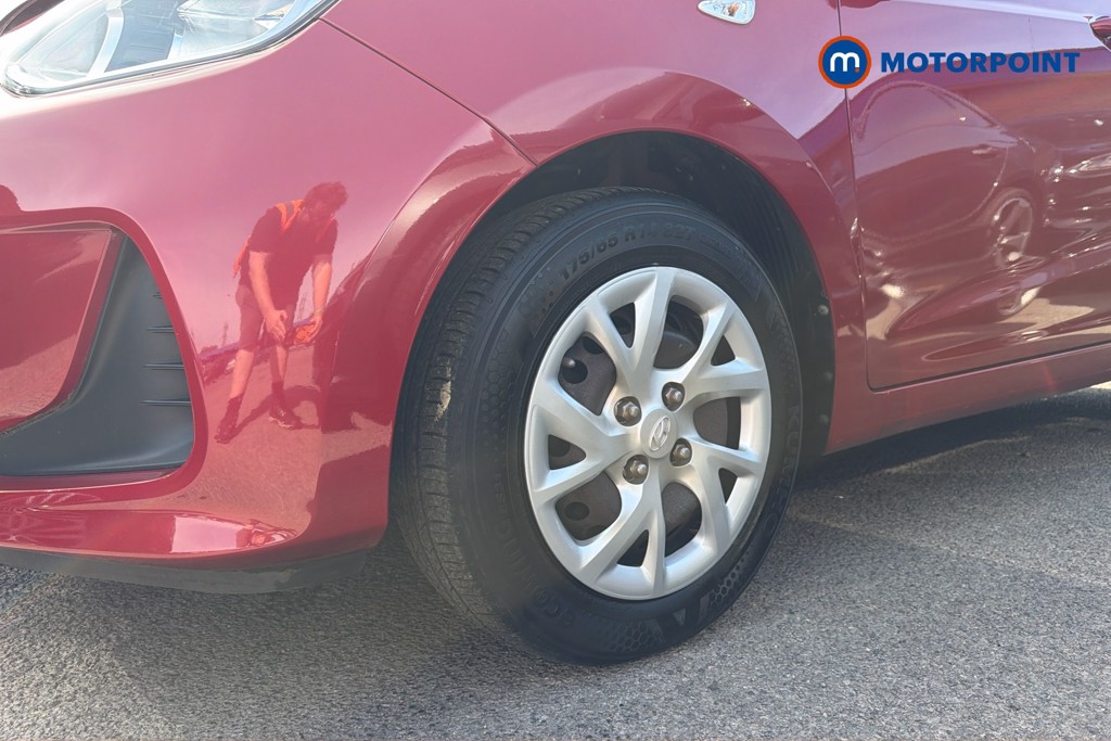 Hyundai I10 SE Manual Petrol Hatchback - Stock Number (1649031) - 47th supplementary image
